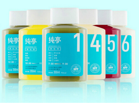 HPP果蔬汁技術與傳統技術有什么區別