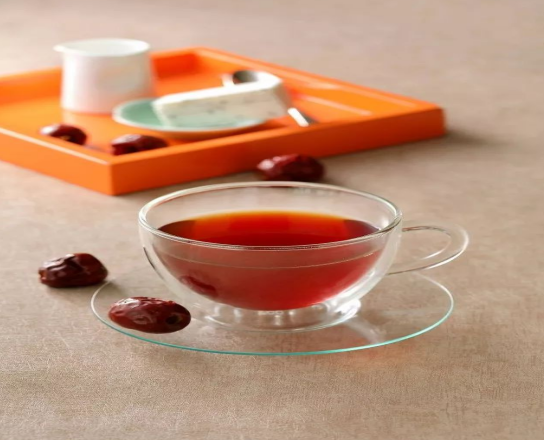 紅棗茶 紅棗茶